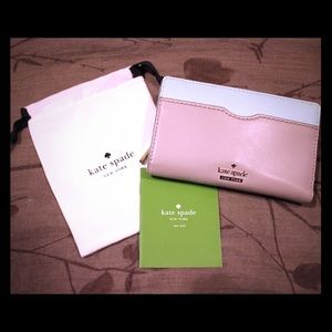 NWT Kate Spade Phillips Road Wallet